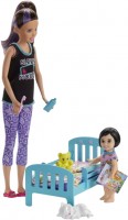 Купить кукла Barbie Skipper Babysitters Inc. GHV88: цена от 970 грн.