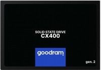 Купити SSD GOODRAM CX400 GEN.2 (SSDPR-CX400-512-G2) за ціною від 1352 грн.