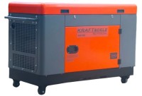Купить электрогенератор KRAFT&DELE KD198: цена от 141300 грн.