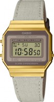 Купить наручний годинник Casio A700WEGL-7A: цена от 3820 грн.