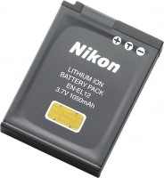 Купити акумулятор для камери Nikon EN-EL12  за ціною від 286 грн.
