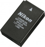 Купити акумулятор для камери Nikon EN-EL20  за ціною від 390 грн.