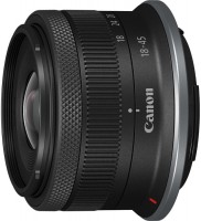 Купить объектив Canon 18-45mm f/4.5-6.3 RF-S IS STM: цена от 8414 грн.
