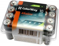 Купить акумулятор / батарейка ColorWay Alkaline Power 24xAA: цена от 269 грн.