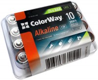 Купить акумулятор / батарейка ColorWay Alkaline Power 24xAAA: цена от 253 грн.