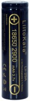 Купить аккумулятор / батарейка Liitokala 1x18650 2900 mAh: цена от 125 грн.