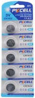 Купить аккумулятор / батарейка Pkcell 5xCR1632: цена от 77 грн.