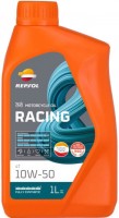 Купить моторное масло Repsol Racing 4T 10W-50 1L  по цене от 562 грн.