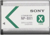 Купити акумулятор для камери Sony NP-BX1  за ціною від 372 грн.