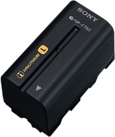 Купить аккумулятор для камеры Sony NP-F750: цена от 1199 грн.