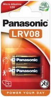 Купить аккумулятор / батарейка Panasonic 2xLRV08 (A23): цена от 105 грн.