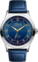 Купить наручные часы Atlantic Worldmaster Incabloc Automatic 53780.41.53G: цена от 19040 грн.