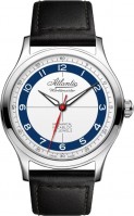Купить наручные часы Atlantic Worldmaster Incabloc Automatic 53680.41.13: цена от 26481 грн.