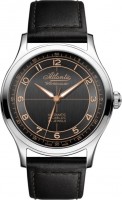 Купить наручний годинник Atlantic Worldmaster Incabloc Automatic 53780.41.43R: цена от 23909 грн.