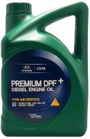 Купить моторное масло Mobis Premium DPF+ Diesel 5W-30 6L: цена от 1793 грн.