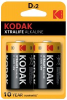 Купить аккумулятор / батарейка Kodak Xtralife 2xD: цена от 147 грн.