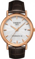Купити наручний годинник TISSOT Carson Automatic T907.407.76.031.00  за ціною від 90160 грн.
