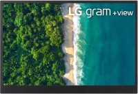 Купить монитор LG Gram + view 16: цена от 12000 грн.