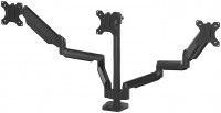 Купить подставка/крепление Fellowes Platinum Series Triple Monitor Arm: цена от 7947 грн.