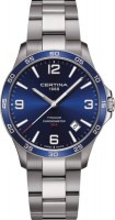 Купити наручний годинник Certina DS-8 C033.851.44.047.00  за ціною від 25940 грн.