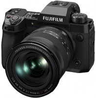 Купить фотоаппарат Fujifilm X-H2 kit 16-80: цена от 73197 грн.