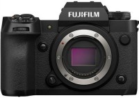 Купити фотоапарат Fujifilm X-H2 body  за ціною від 69390 грн.