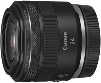 Купить объектив Canon 24mm f/1.8 RF IS STM Macro  по цене от 22100 грн.