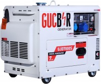 Купить электрогенератор Gucbir GJD7000S: цена от 36999 грн.