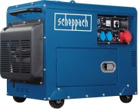 Купить электрогенератор Scheppach SG 5200D: цена от 72999 грн.
