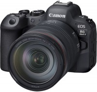 Купить фотоаппарат Canon EOS R6 Mark II kit 24-105: цена от 94234 грн.