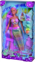 Купить кукла Simba Rainbow Mermaid 5733610: цена от 729 грн.