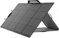 Купить солнечная панель EcoFlow 220W Bifacial Portable Solar Panel: цена от 17710 грн.
