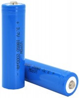 Купить аккумулятор / батарейка VIPOW ICR18650 TipTop 2000 mAh: цена от 85 грн.