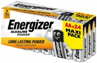 Купить акумулятор / батарейка Energizer Power 24xAA: цена от 407 грн.