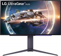 Купить монітор LG UltraGear 27GR95QE: цена от 35451 грн.