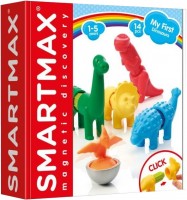 Купити конструктор Smartmax My First Dinosaurs SMX 223  за ціною від 716 грн.