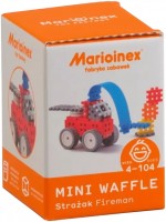 Купить конструктор Marioinex Mini Waffle 902516: цена от 599 грн.