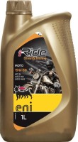 Купить моторное масло Eni i-Ride Moto 15W-50 4T 1L  по цене от 249 грн.