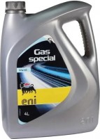 Купить моторное масло Eni I-Sint Gas Special 10W-40 4L: цена от 707 грн.