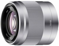 Купити об'єктив Sony 50mm f/1.8 E OSS  за ціною від 10800 грн.