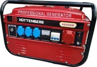 Купить электрогенератор Huttenberg H8500W: цена от 13349 грн.