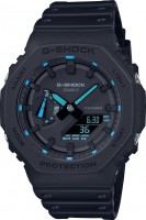 Купити наручний годинник Casio G-Shock GA-2100-1A2  за ціною від 4500 грн.
