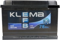 описание, цены на KLEMA EFB
