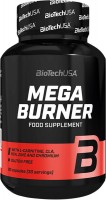 Купить спалювач жиру BioTech Mega Burner 90 cap: цена от 705 грн.