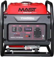 Купить электрогенератор Mast Group YH4000io: цена от 12399 грн.