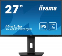 Купить монитор Iiyama ProLite XUB2793QS-B1: цена от 8543 грн.