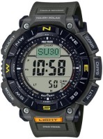 Купити наручний годинник Casio Pro Trek PRG-340-3E  за ціною від 9900 грн.