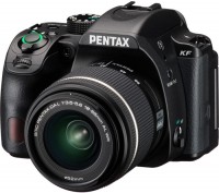 Купить фотоаппарат Pentax KF kit 18-55: цена от 41072 грн.