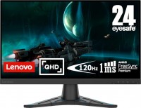 Купить монитор Lenovo G24qe-20: цена от 11349 грн.