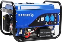 Купить электрогенератор Ranger Tiger 6500: цена от 17499 грн.